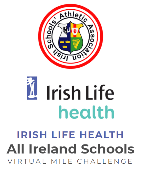 Irish Life Health All Ireland Schools Virtual 1 Mile Challenge